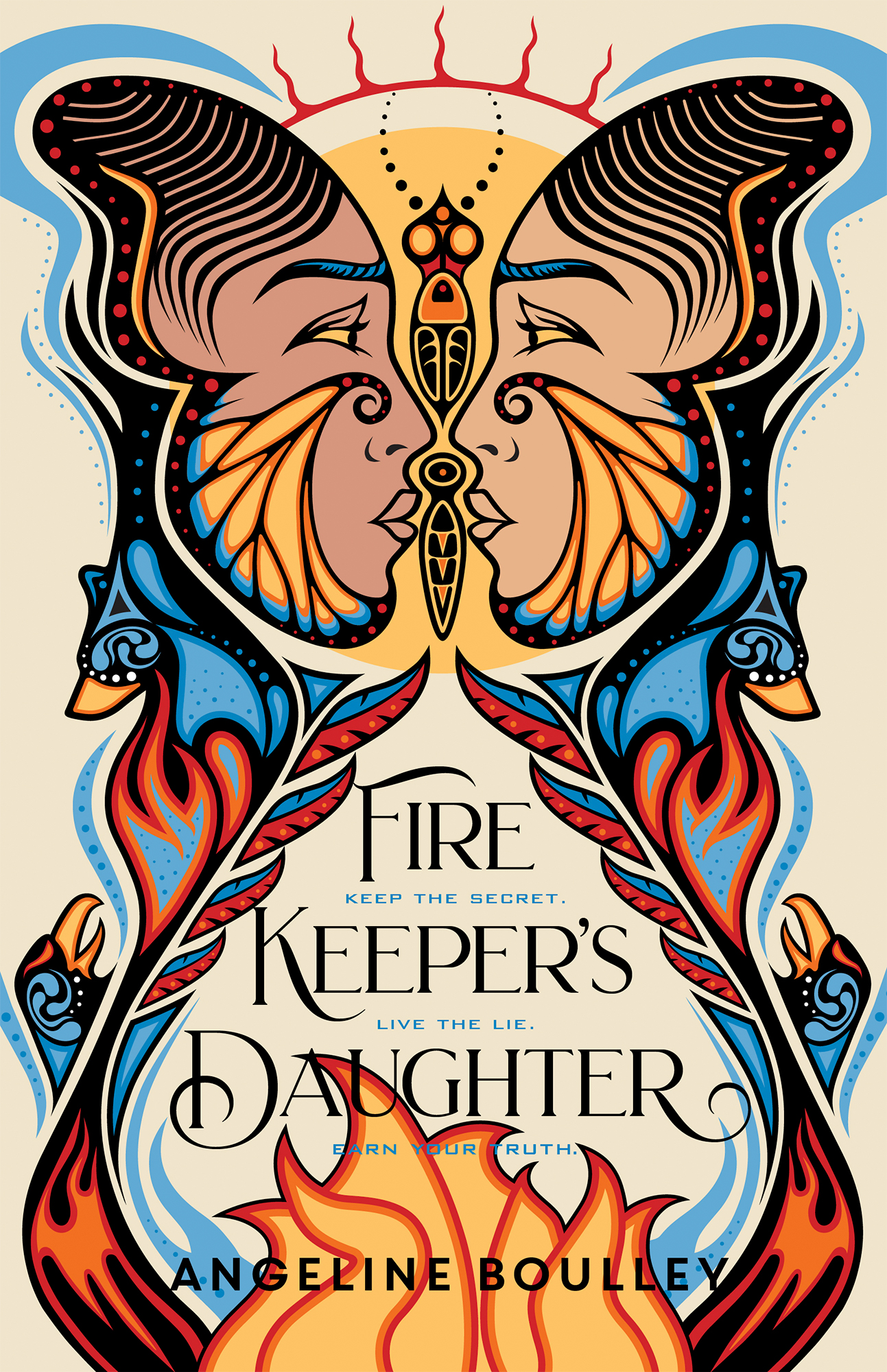Firekeepers Daughter