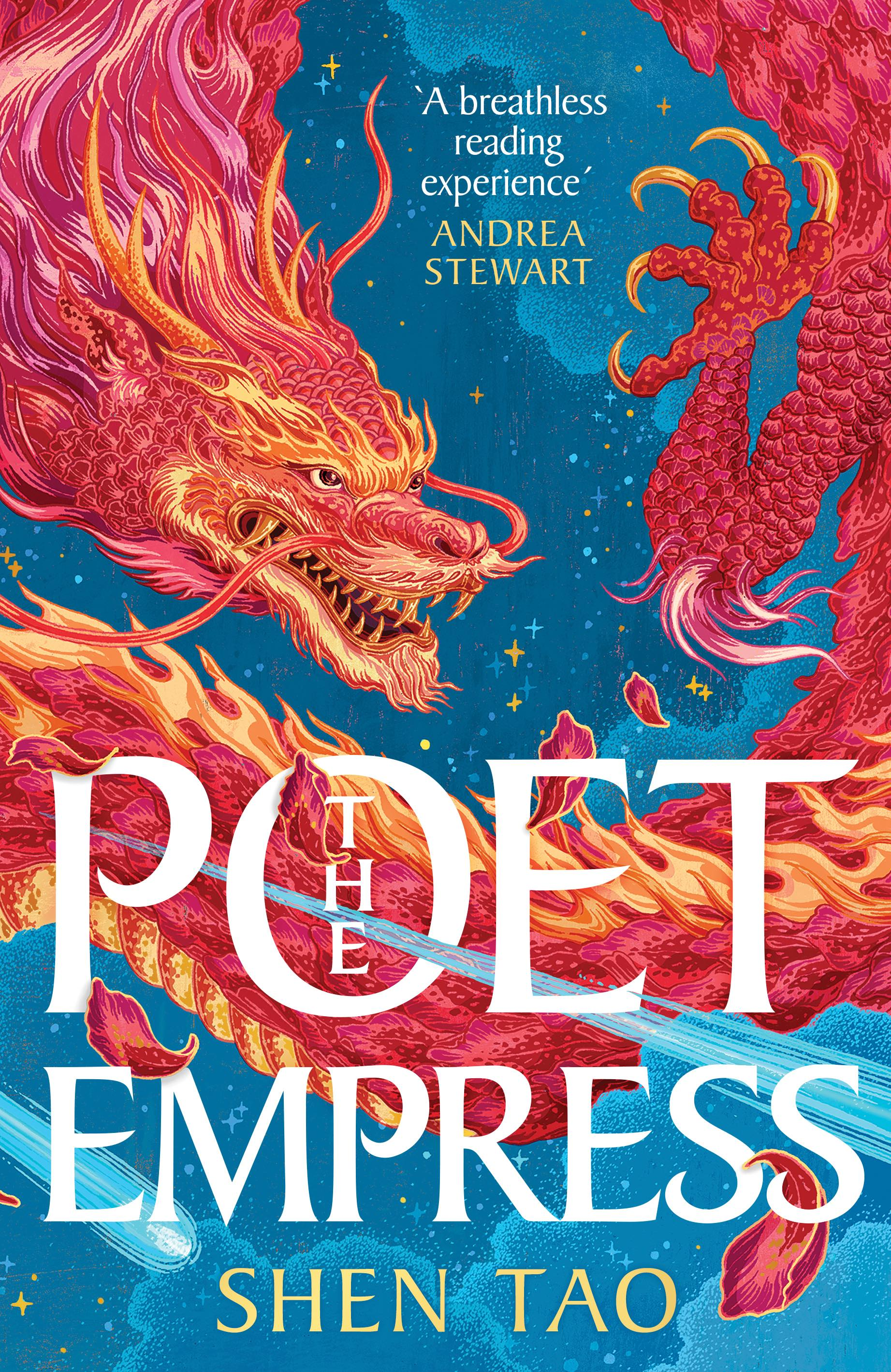Cover of The Poet Empress