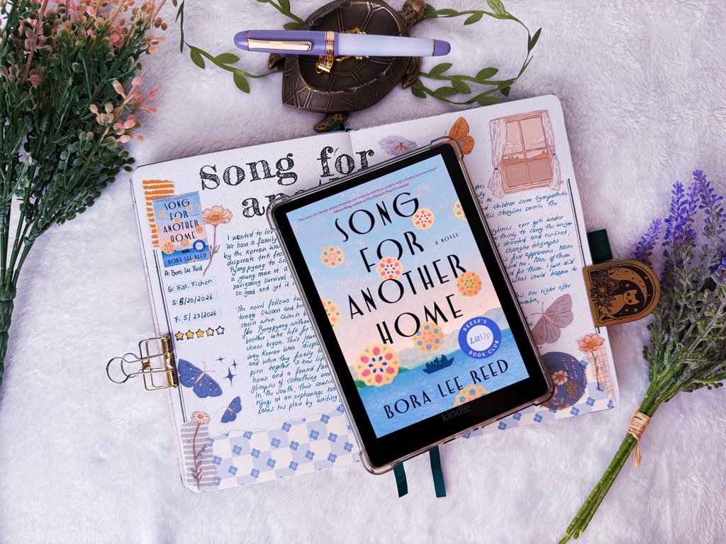Song for Another Home Reading Journal