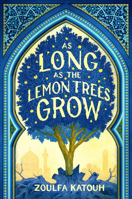 Cover of As Long as the Lemon Trees Grow