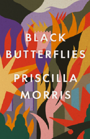 Cover of Black Butterflies