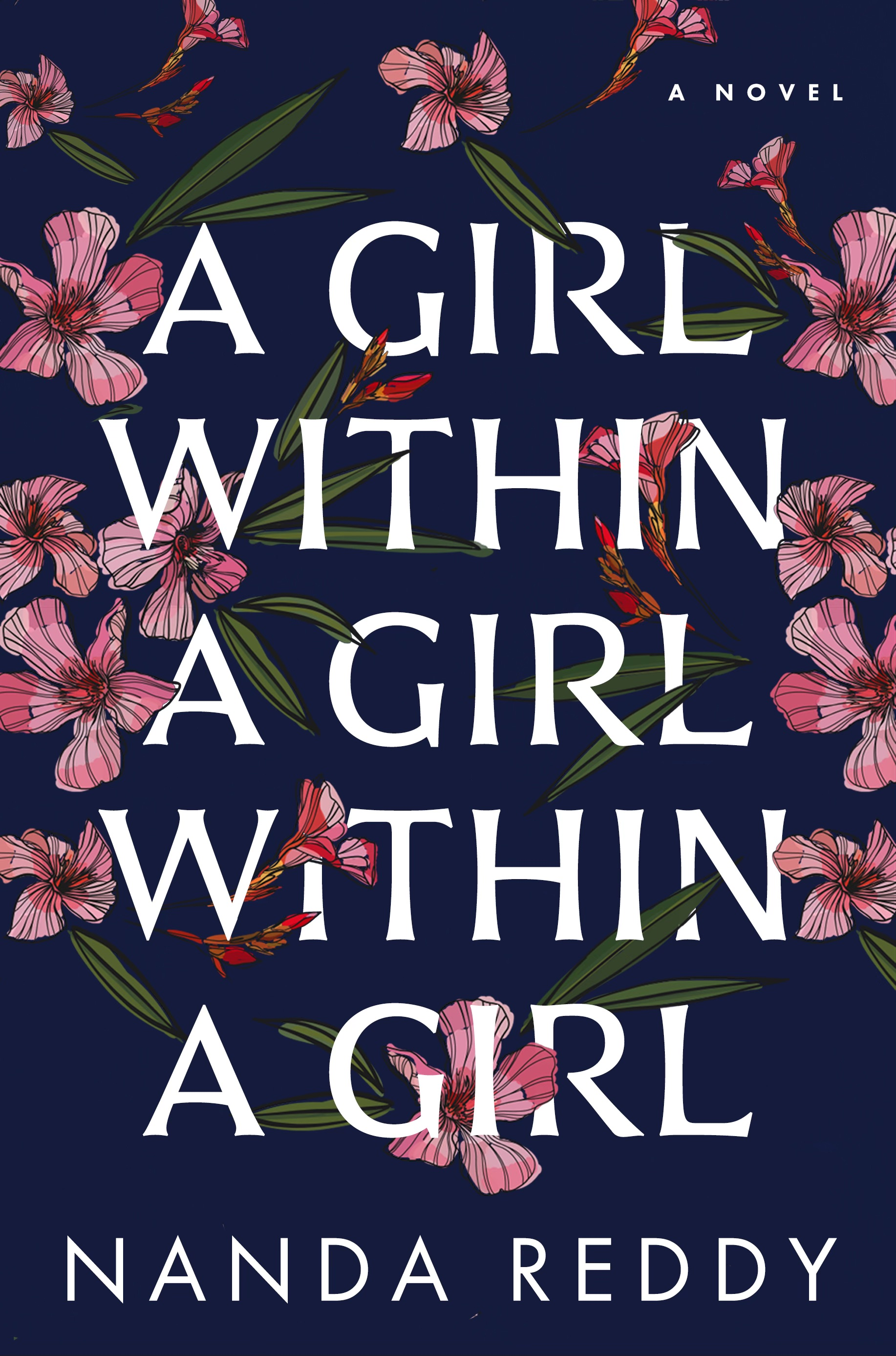 Cover of A girl within a girl within a girl
