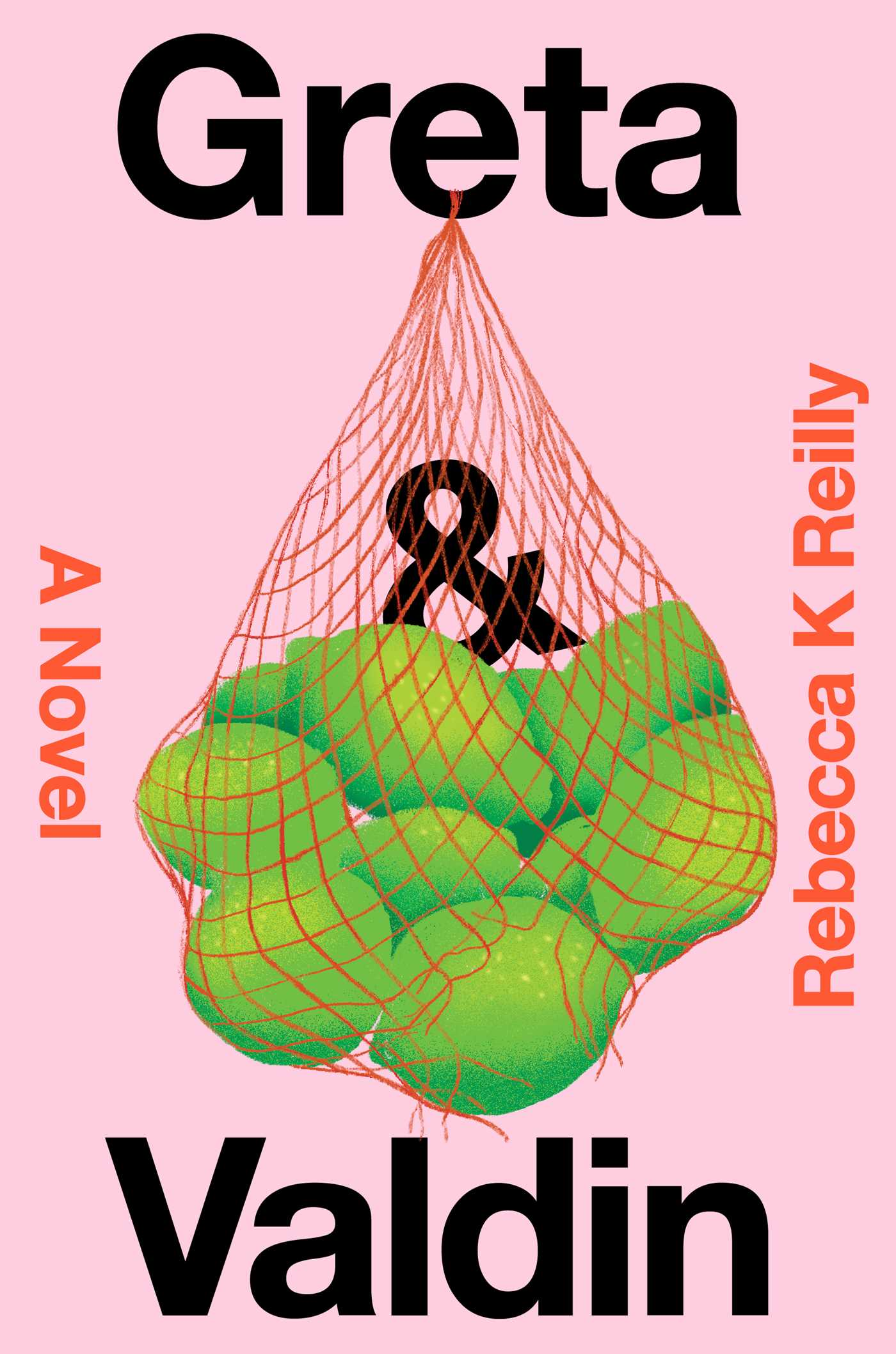 Cover of Greta & Valdin