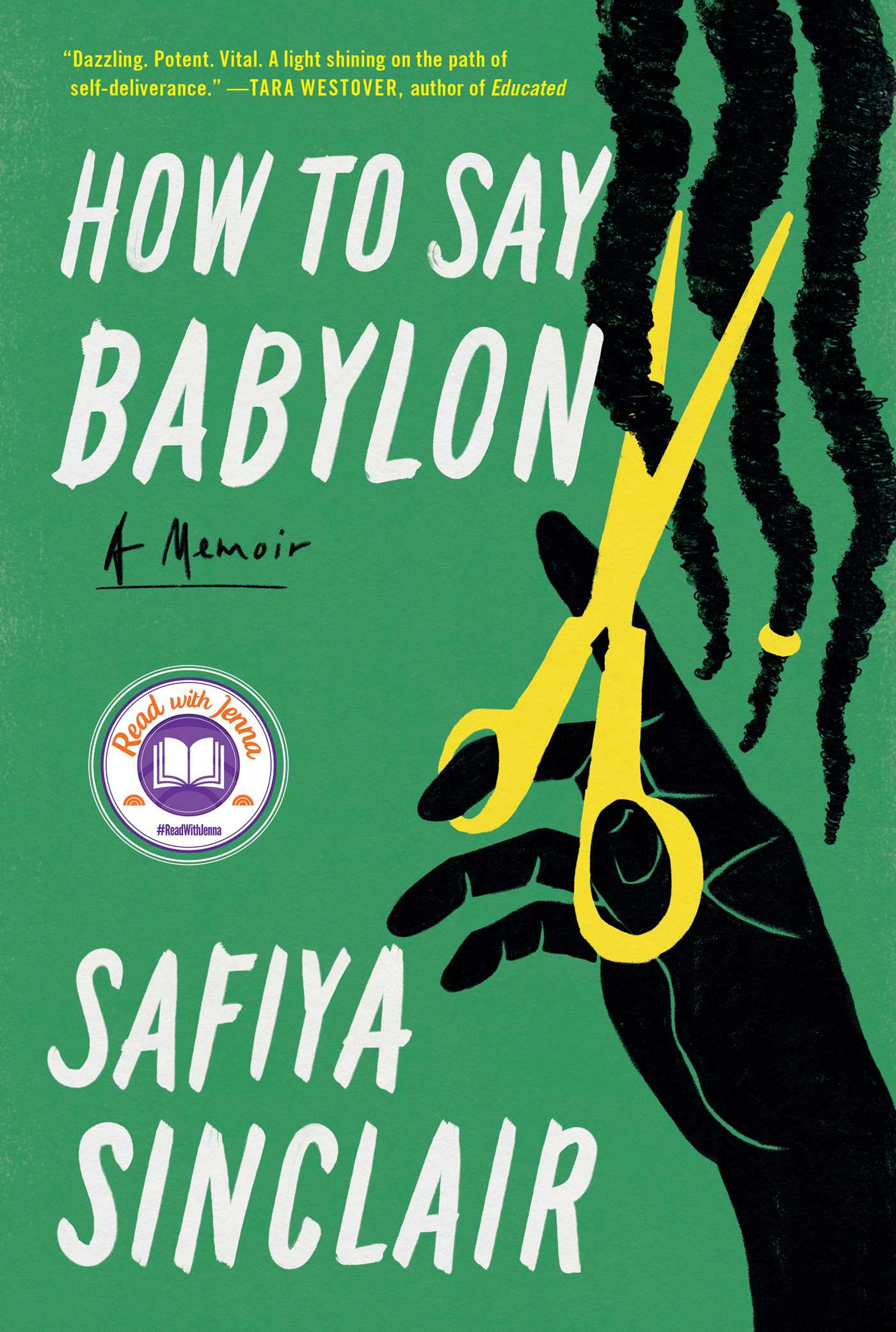 Cover of How to say Babylon
