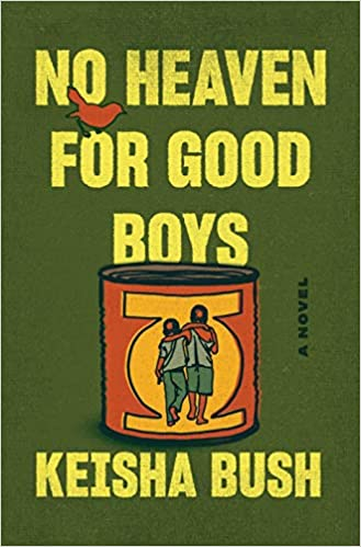 Cover of No Heaven for Good Boys