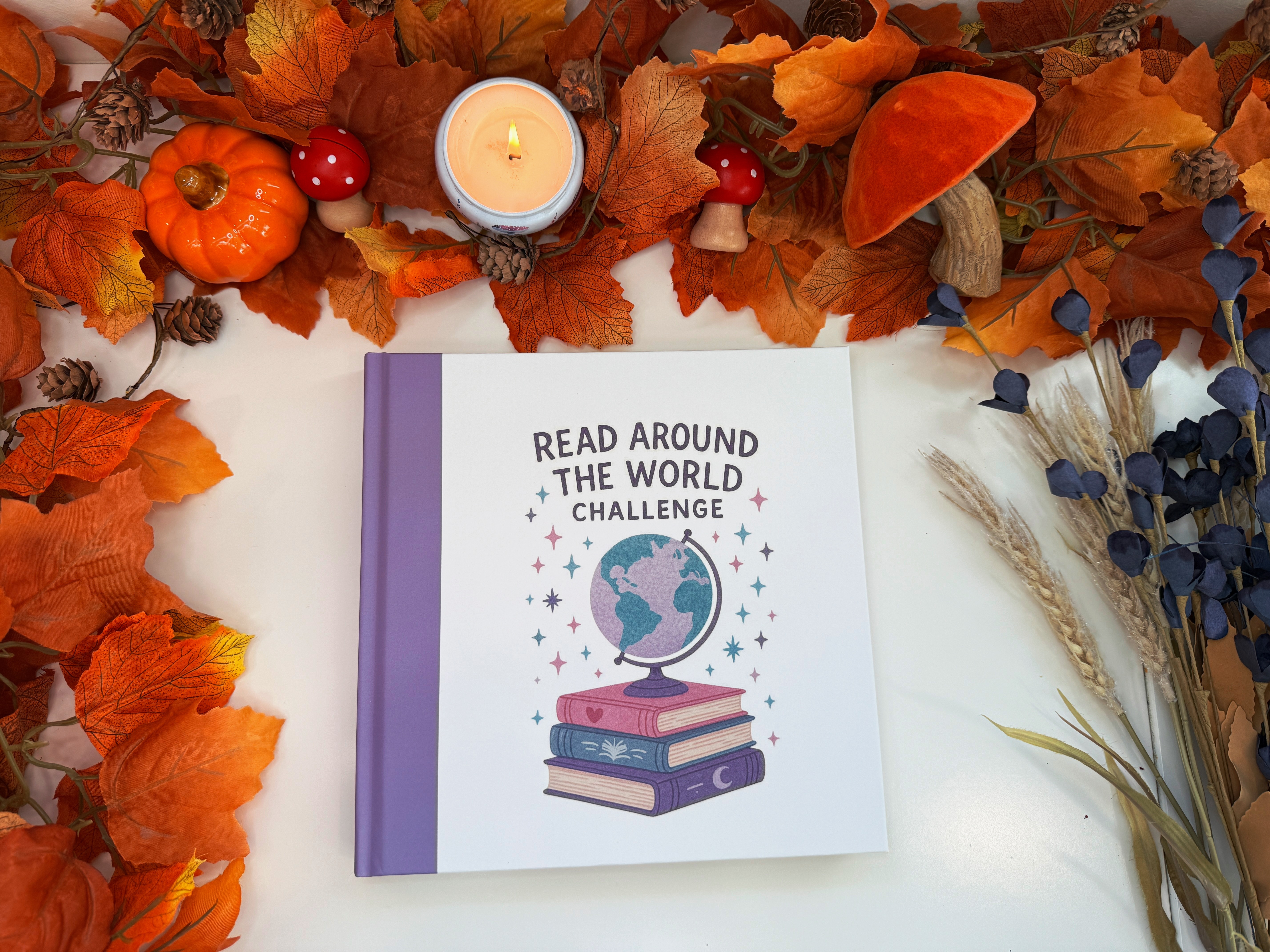 Read Around the World Journal