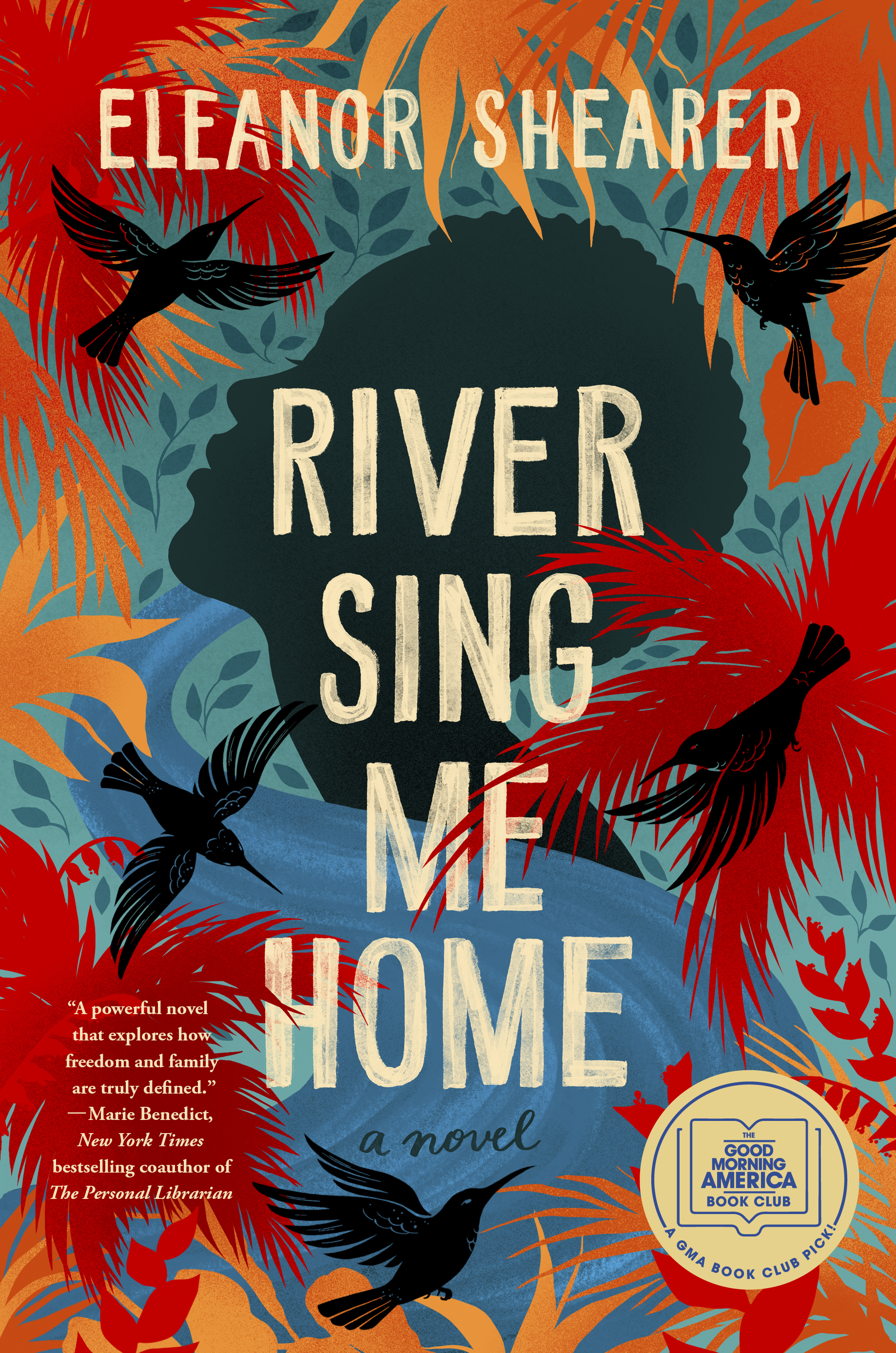 Cover of River Sing Me Home