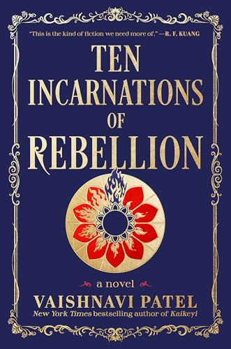 Cover of Ten Incarnations of Rebellion