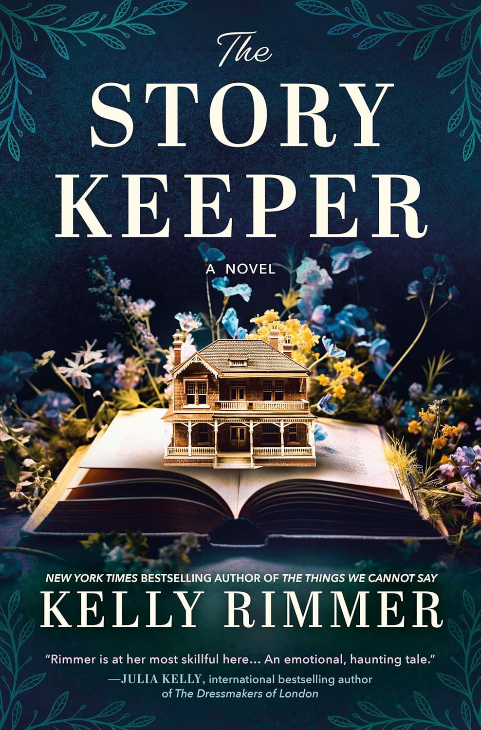 Cover of The Story Keeper